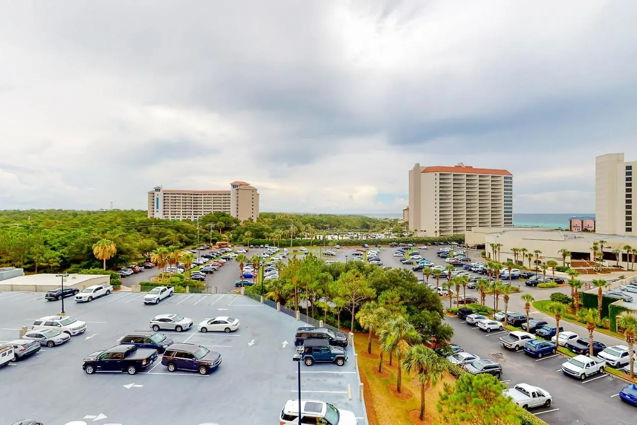 Sandestin Luau 6525 Holiday home Destin