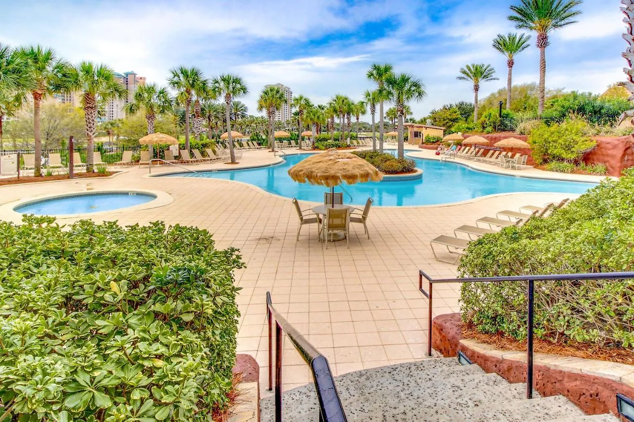 Holiday home Sandestin Luau 6525